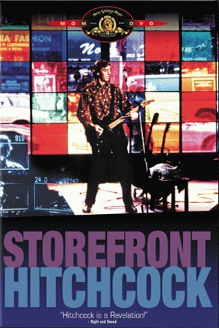 Хичкок. Концерт в магазине || Storefront Hitchcock (1998)