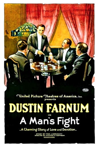 A Man's Fight (1919)