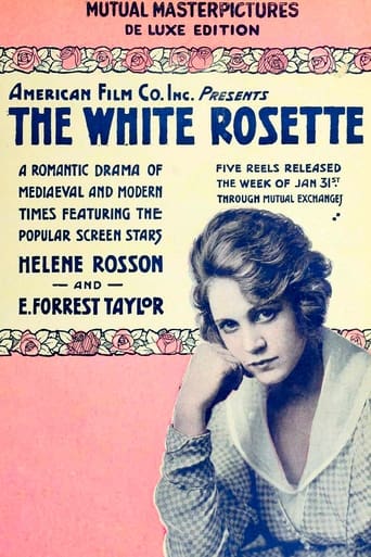 The White Rosette (1916)