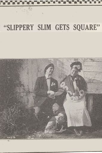 Slippery Slim Gets Square (1914)