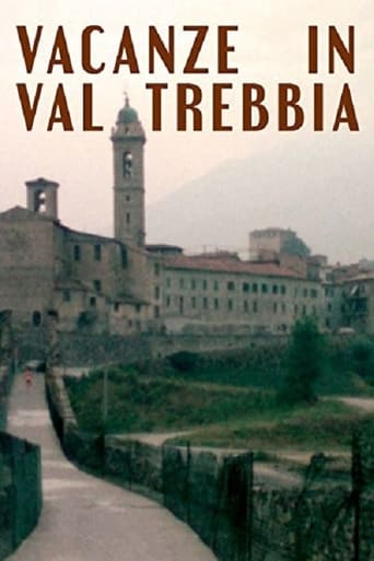 Отдых в Валь Треббия (1980)