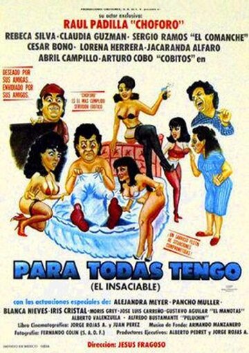 Para todas tengo (1990)