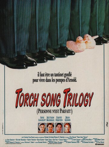 Сентиментальная песня || Torch Song Trilogy (1988)