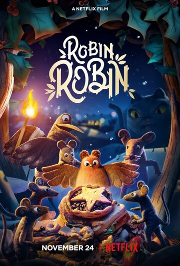 Робин || Robin Robin (2021)