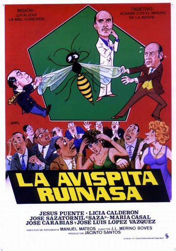 La avispita Ruinasa (1983)