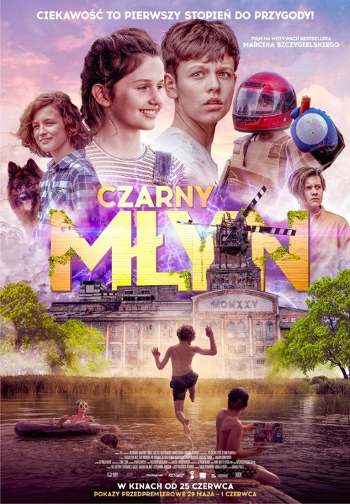 Чёрная Мельница || Czarny mlyn (2020)