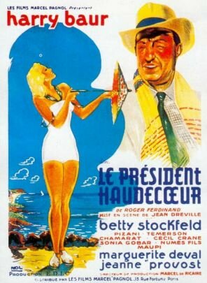 Le président Haudecoeur