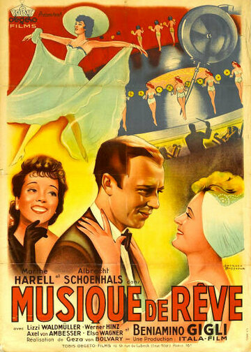 Музыка мечты (1940)