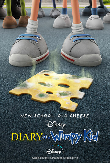 Дневник слабака || Diary of a Wimpy Kid (2021)