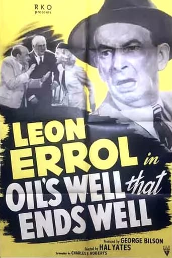 Oil's Well That Ends Well (1949)
