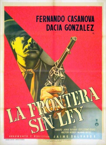 La frontera sin ley