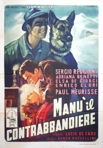 Manù il contrabbandiere (1948)