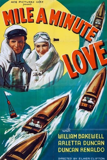 Mile a Minute Love (1937)