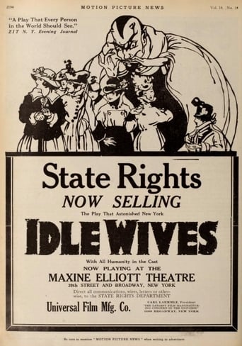 Idle Wives (1916)