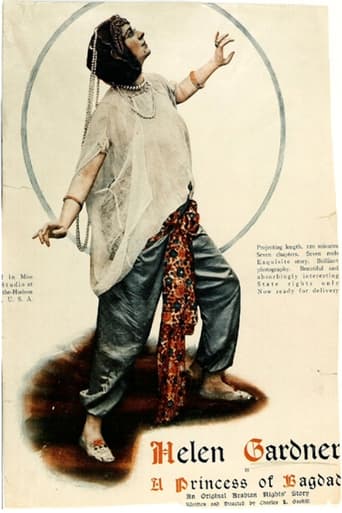 Багдадская принцесса (1913)