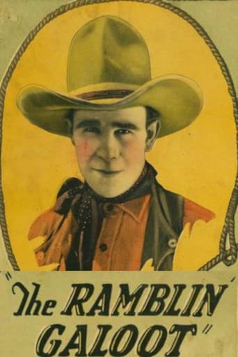 The Ramblin' Galoot (1926)