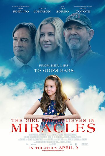 Горчичное семя || The Girl Who Believes in Miracles (2021)