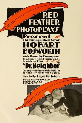 Doctor Neighbor (1916)