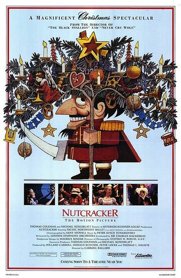 Щелкунчик || Nutcracker (1986)