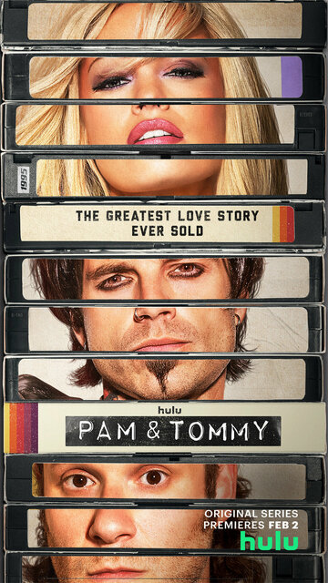 Пэм и Томми || Pam & Tommy (2022)