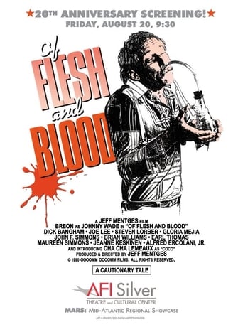 Of Flesh and Blood (1990)