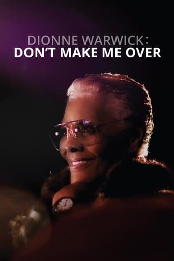 Dionne Warwick: Don't Make Me Over (2001)