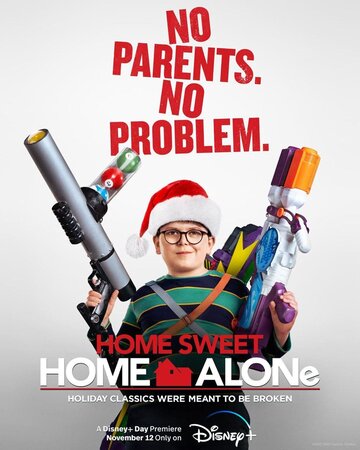 Один дома || Home Sweet Home Alone (2021)