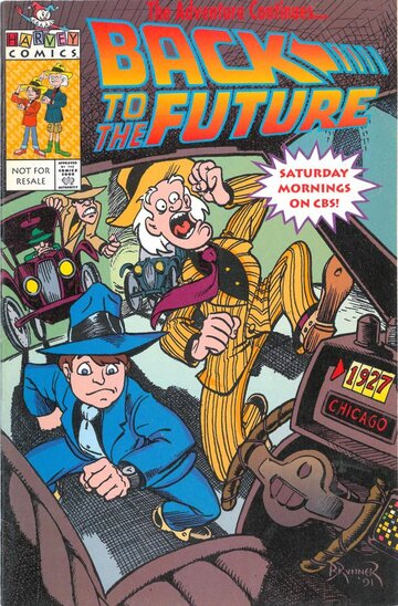 Назад в будущее || Back to the Future (1991)