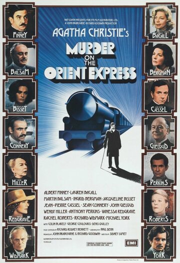 Убийство в Восточном экспрессе || Murder on the Orient Express (1974)