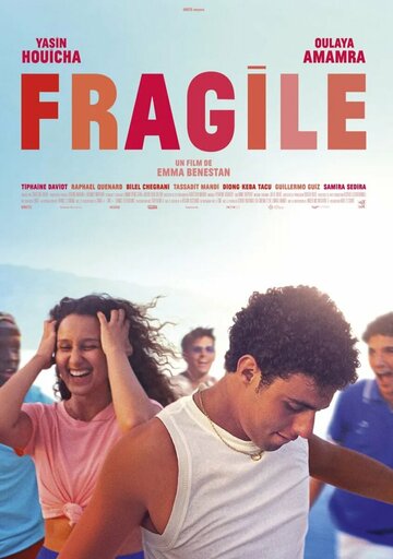 Уязвимый || Fragile (2021)