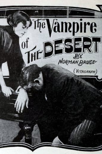 Вампир пустыни (1913)