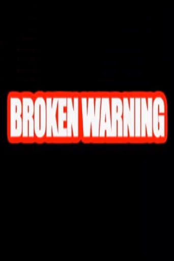 Broken Warning (2002)