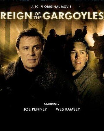 Царство гаргулий || Reign of the Gargoyles (2007)