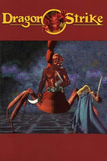 Dragonstrike (1993)