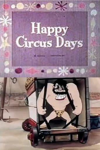 Happy Circus Days (1942)