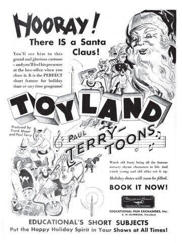 Toyland (1932)