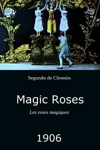 Магия роз (1906)