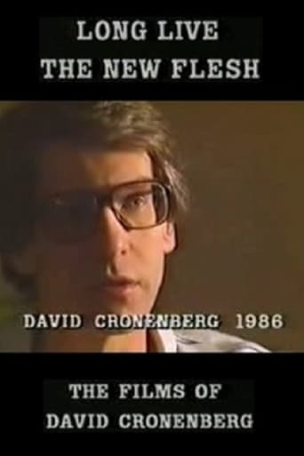 Дэвид Кроненберг: Да здравствует новая плоть! (1987)