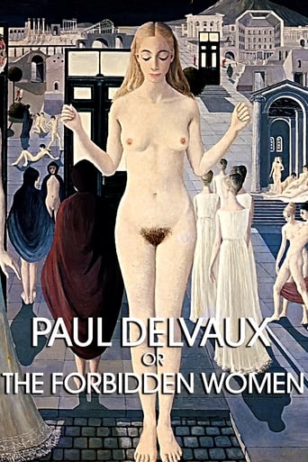 Paul Delvaux ou les femmes défendues (1971)