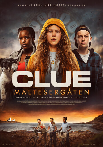 Зацепка: Мальтийские часы || Clue: Maltesergåten (2021)