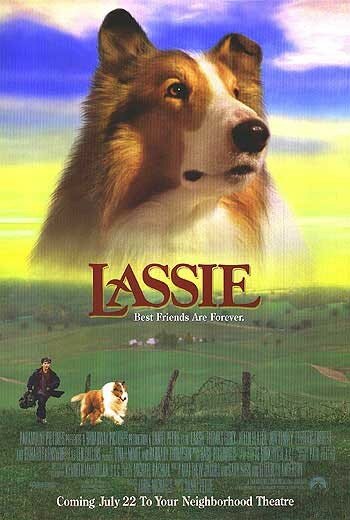 Лэсси || Lassie (1994)
