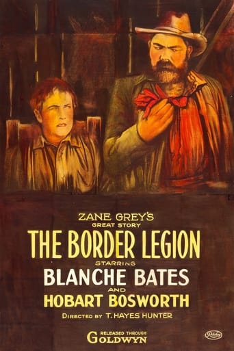 The Border Legion (1918)