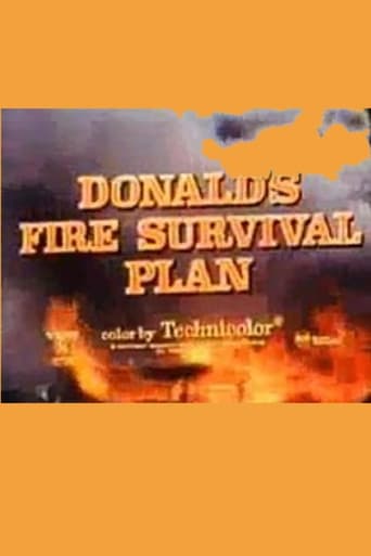 Пожарный план Дональда (1965)