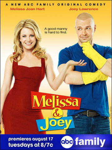 Мелисса и Джоуи || Melissa & Joey (2010)