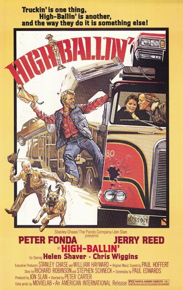 Крутые водилы || High-Ballin' (1978)