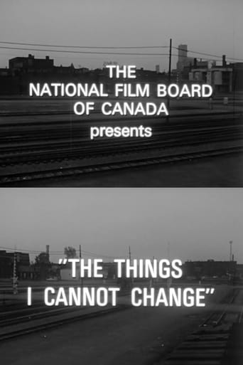 The Things I Cannot Change (1967)