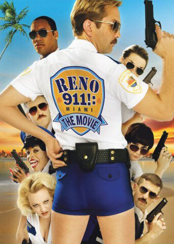 911: Мальчики по вызову || Reno 911!: Miami (2006)