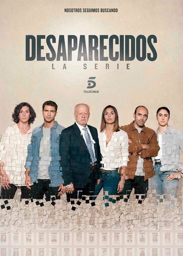 Пропавшие без вести || Desaparecidos (2020)