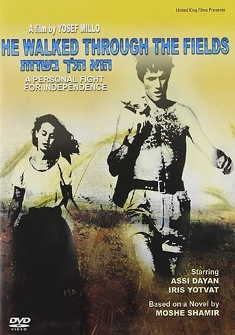 Он шел полями (1967)