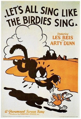 Let's All Sing Like the Birdies Sing (1934)